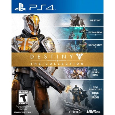 Destiny - The Collection [PS4, английская версия]